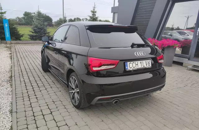 AUDI A1 1.6 TDI (116 KM)
