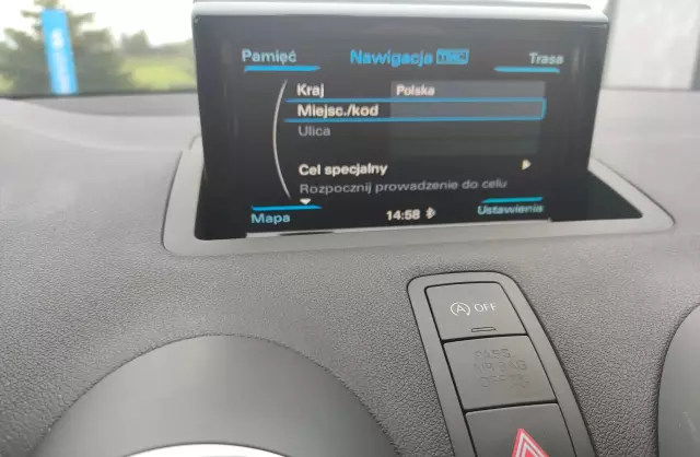 AUDI A1 1.6 TDI (116 KM)