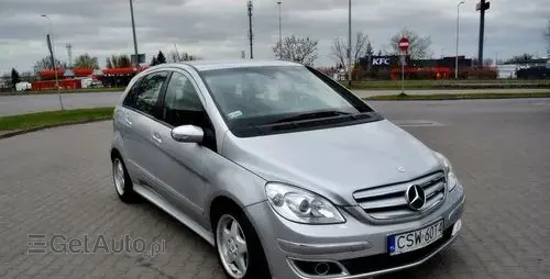 MERCEDES-BENZ Klasa B 