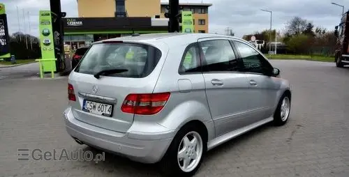 MERCEDES-BENZ Klasa B 