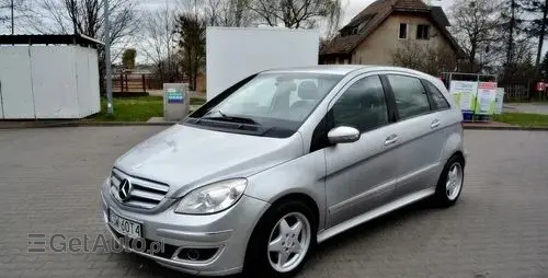 MERCEDES-BENZ Klasa B 