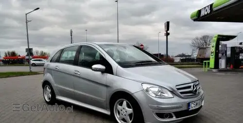 MERCEDES-BENZ Klasa B 