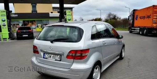MERCEDES-BENZ Klasa B 
