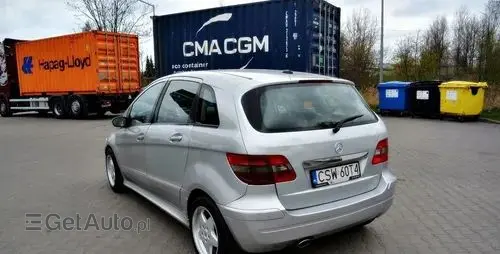 MERCEDES-BENZ Klasa B 