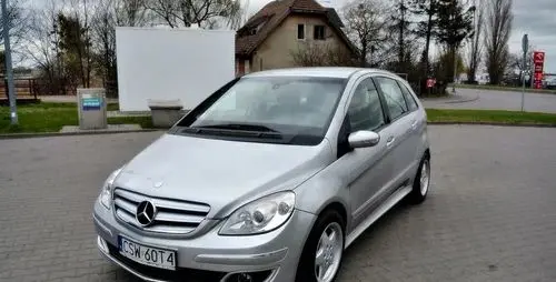 MERCEDES-BENZ Klasa B 