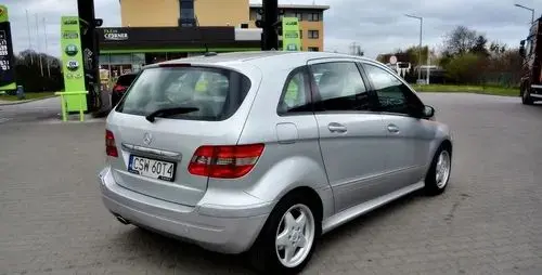 MERCEDES-BENZ Klasa B 