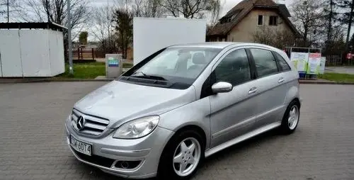 MERCEDES-BENZ Klasa B 