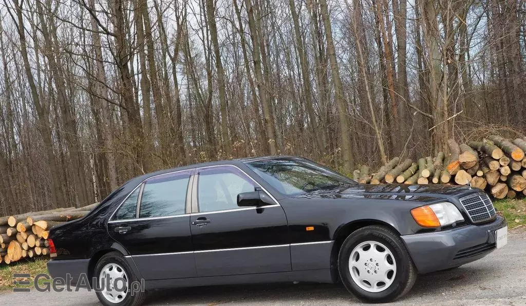 MERCEDES-BENZ Klasa S 