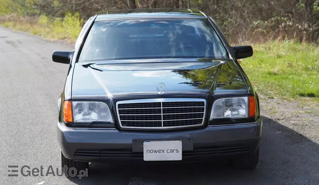 MERCEDES-BENZ Klasa S 