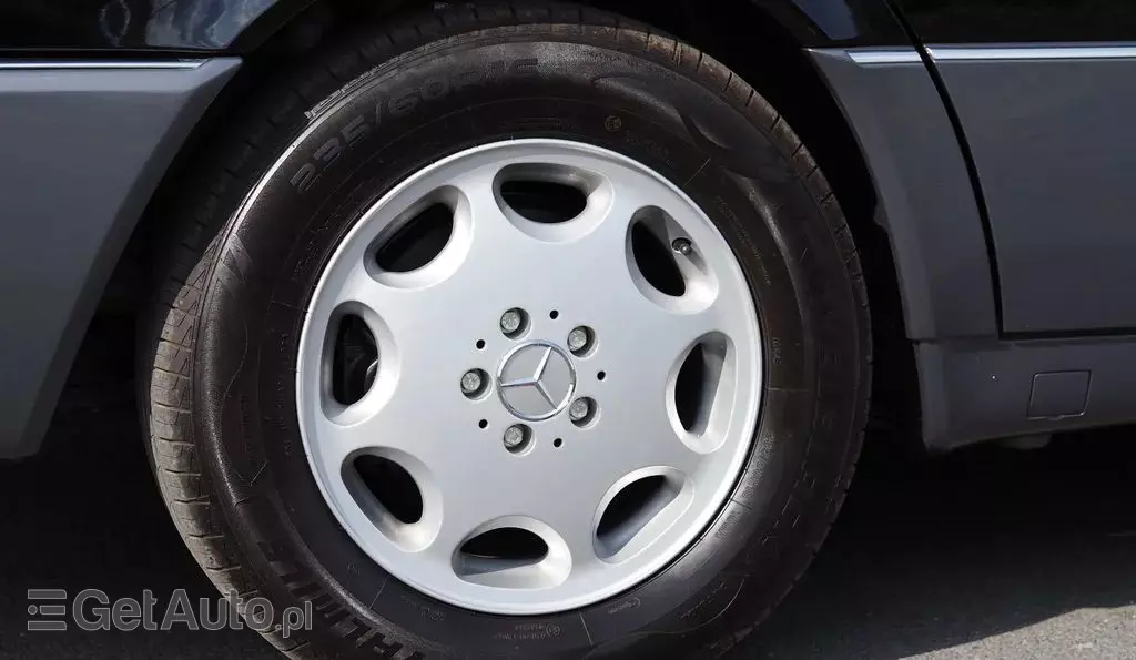 MERCEDES-BENZ Klasa S 