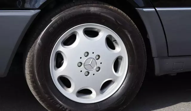 MERCEDES-BENZ Klasa S 