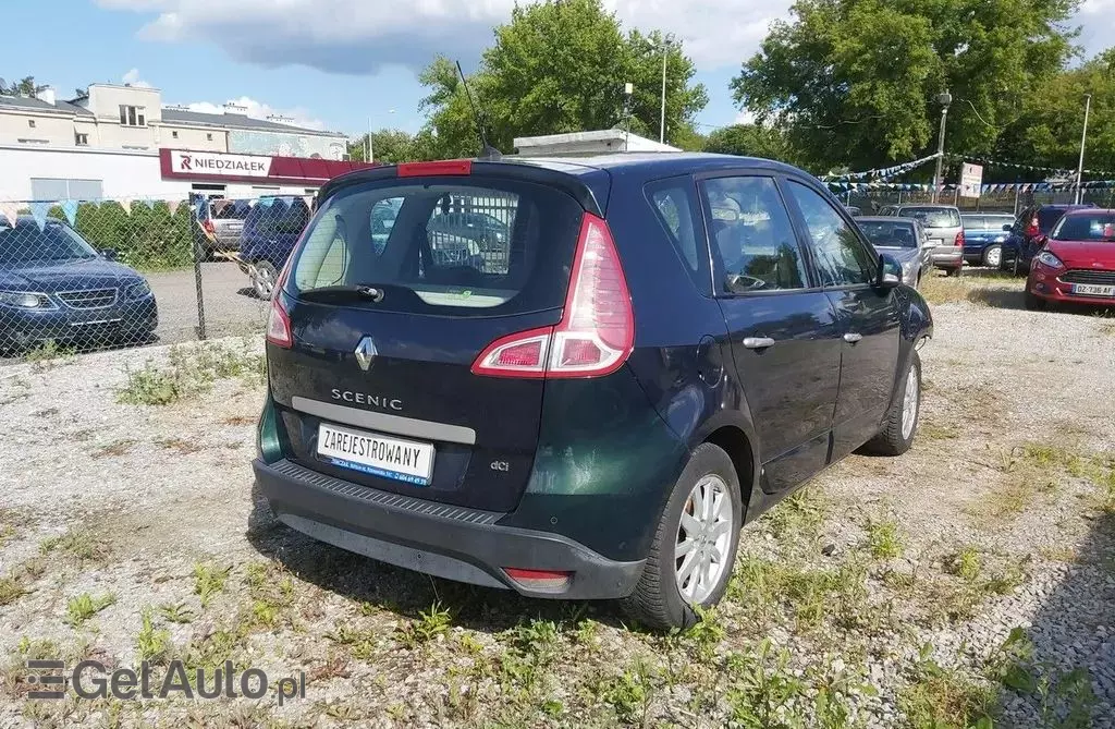 RENAULT Scenic 