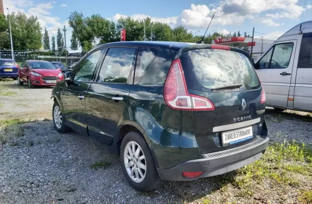 RENAULT Scenic 