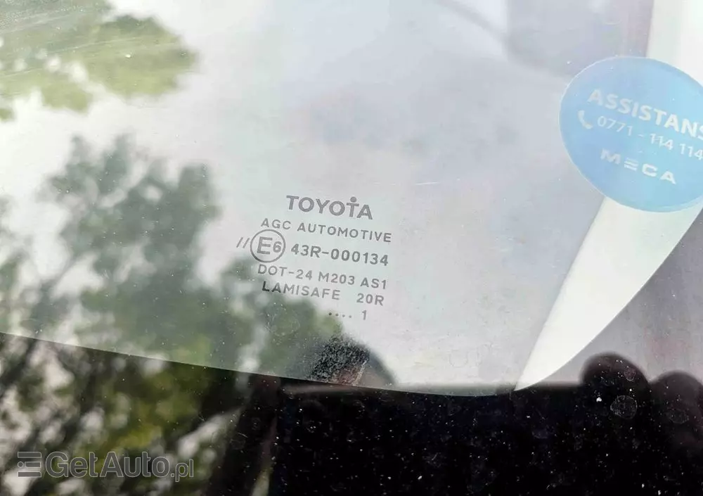 TOYOTA Auris 1.6 Sol