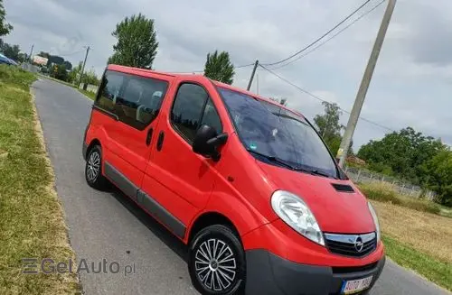 OPEL Vivaro 