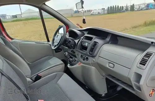 OPEL Vivaro 