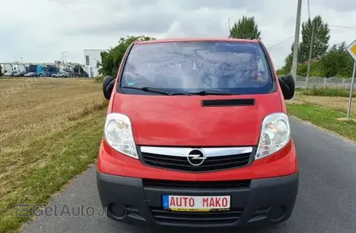 OPEL Vivaro 