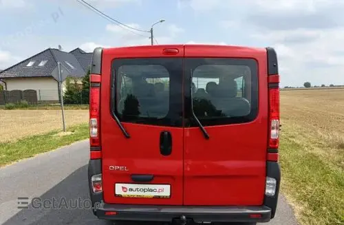 OPEL Vivaro 
