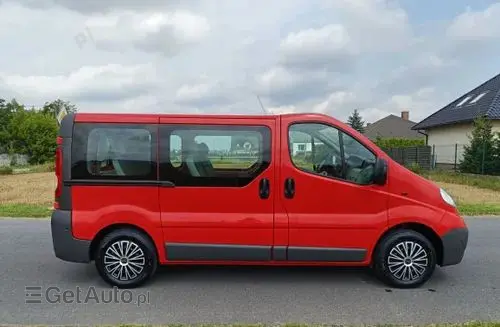 OPEL Vivaro 