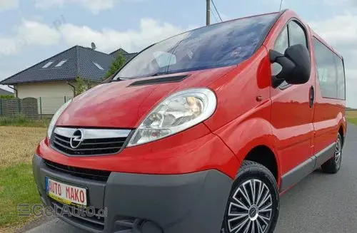 OPEL Vivaro 