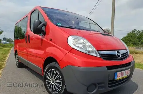 OPEL Vivaro 
