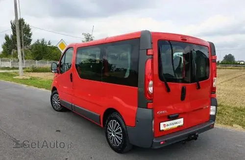 OPEL Vivaro 