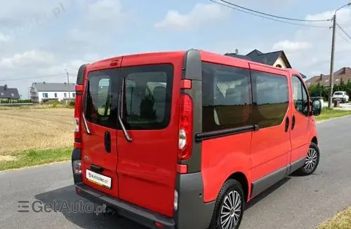 OPEL Vivaro 