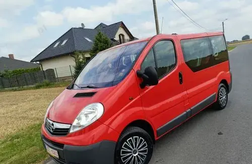 OPEL Vivaro 