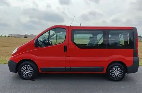 OPEL Vivaro 
