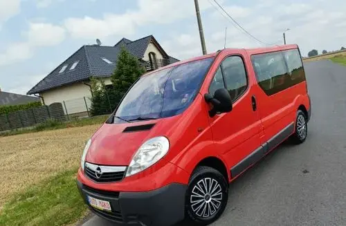 OPEL Vivaro 