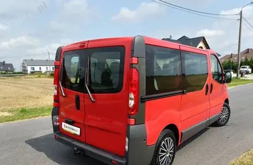 OPEL Vivaro 