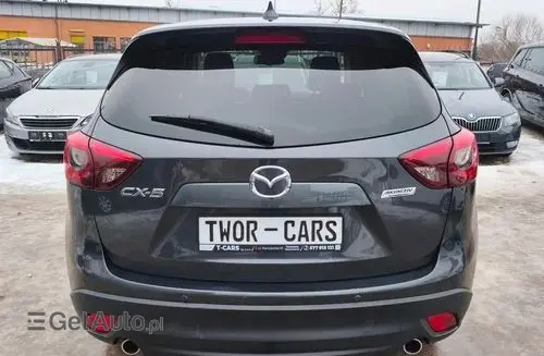 MAZDA CX-5 