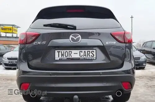 MAZDA CX-5 