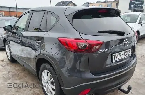MAZDA CX-5 