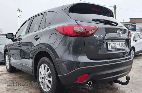 MAZDA CX-5 