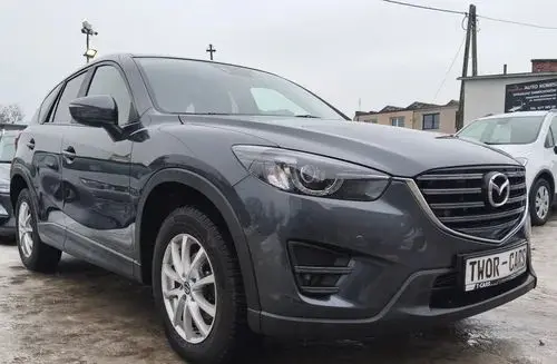 MAZDA CX-5 
