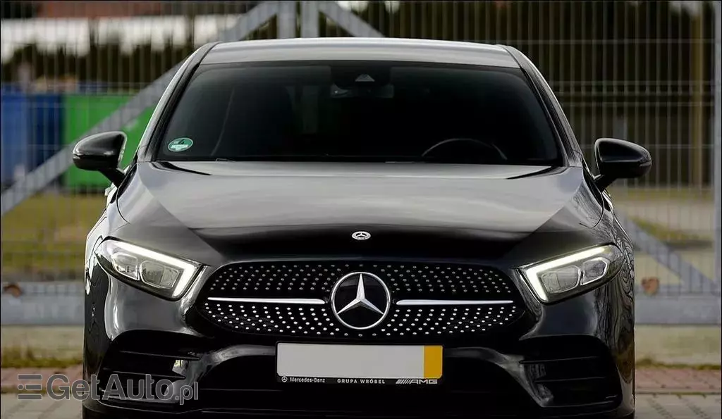 MERCEDES-BENZ Klasa A 