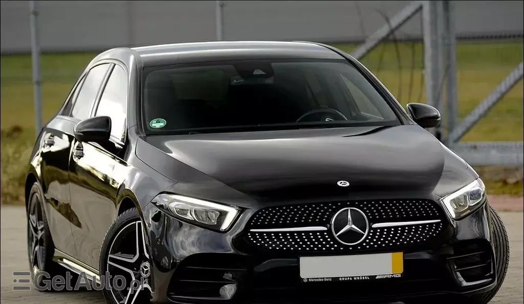 MERCEDES-BENZ Klasa A 