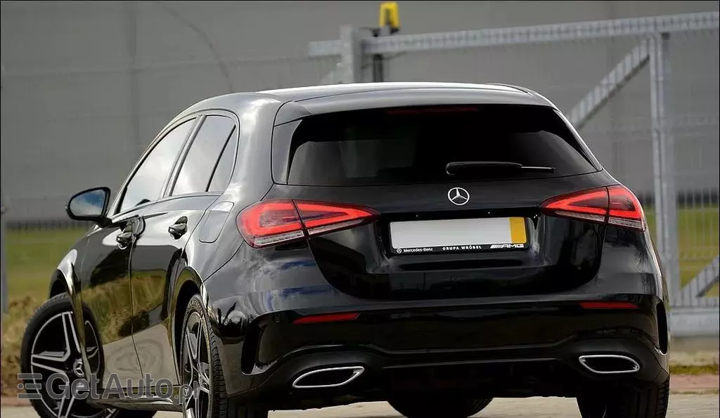 MERCEDES-BENZ Klasa A 