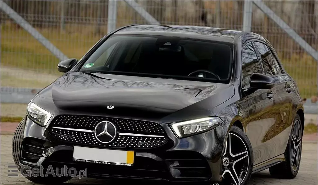 MERCEDES-BENZ Klasa A 