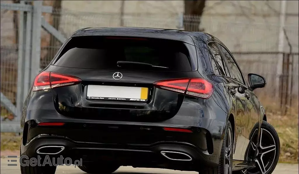 MERCEDES-BENZ Klasa A 