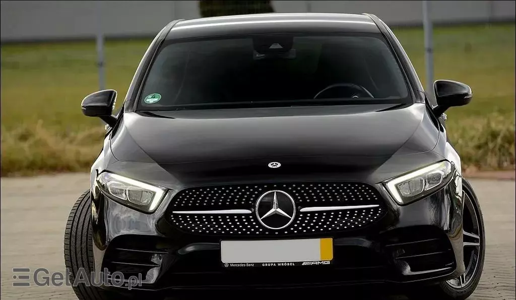 MERCEDES-BENZ Klasa A 
