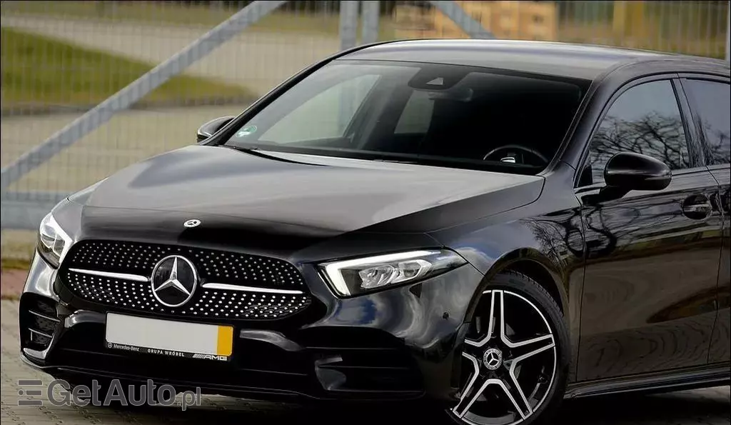 MERCEDES-BENZ Klasa A 