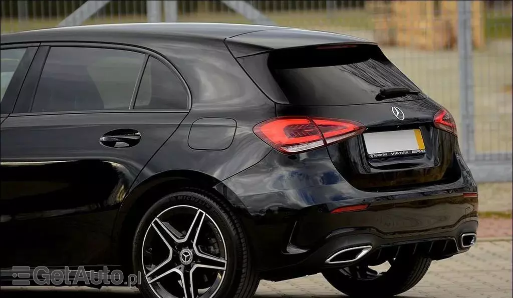 MERCEDES-BENZ Klasa A 