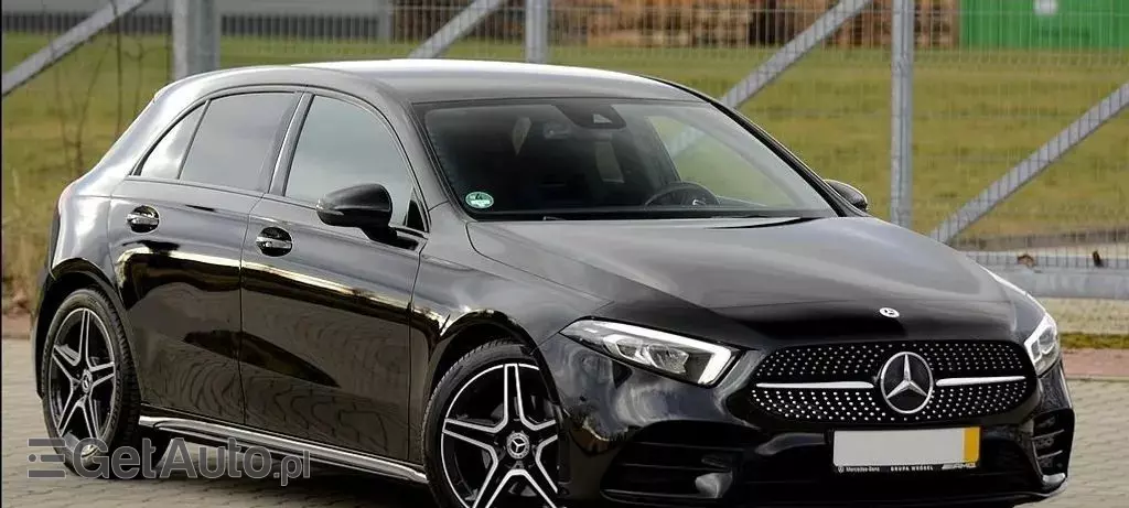 MERCEDES-BENZ Klasa A 