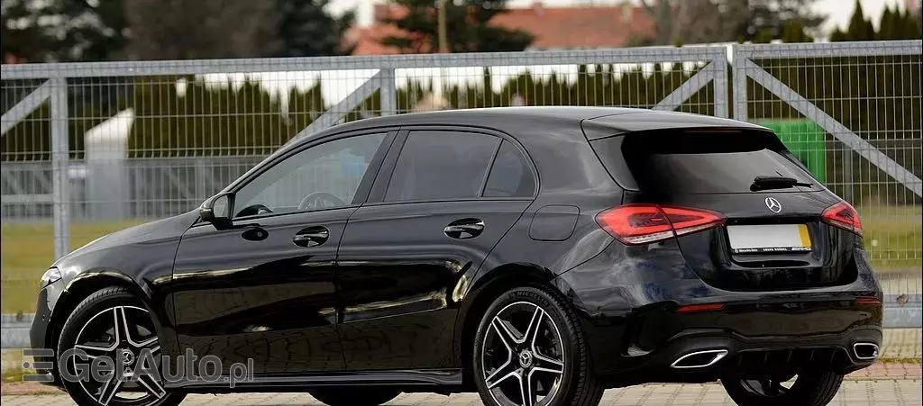 MERCEDES-BENZ Klasa A 