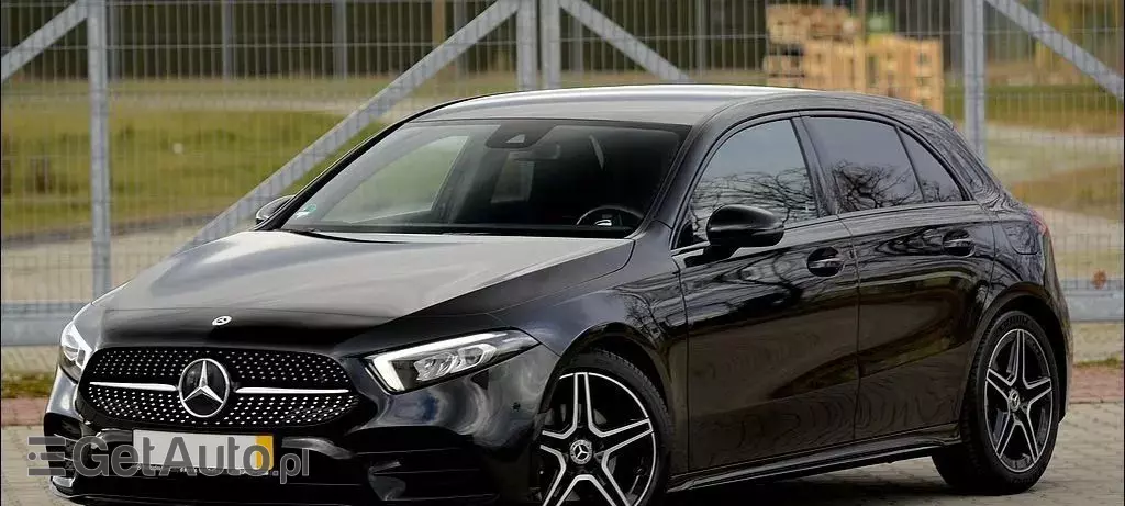 MERCEDES-BENZ Klasa A 