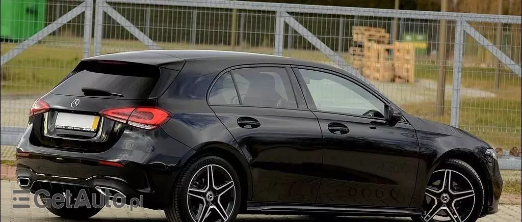 MERCEDES-BENZ Klasa A 