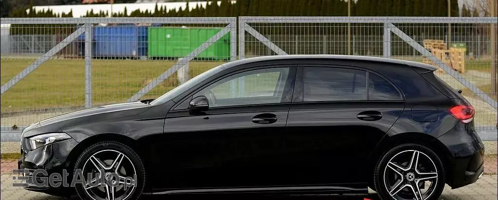 MERCEDES-BENZ Klasa A 