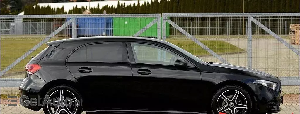 MERCEDES-BENZ Klasa A 